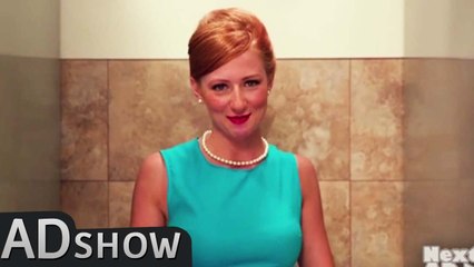 Wtf?! Red head talks about her smelly poop