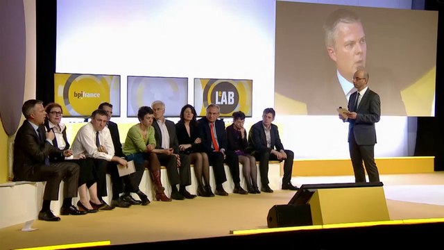 14 - Des données et des groupes de travail - Philippe Mutricy - Bpifrance Le Lab