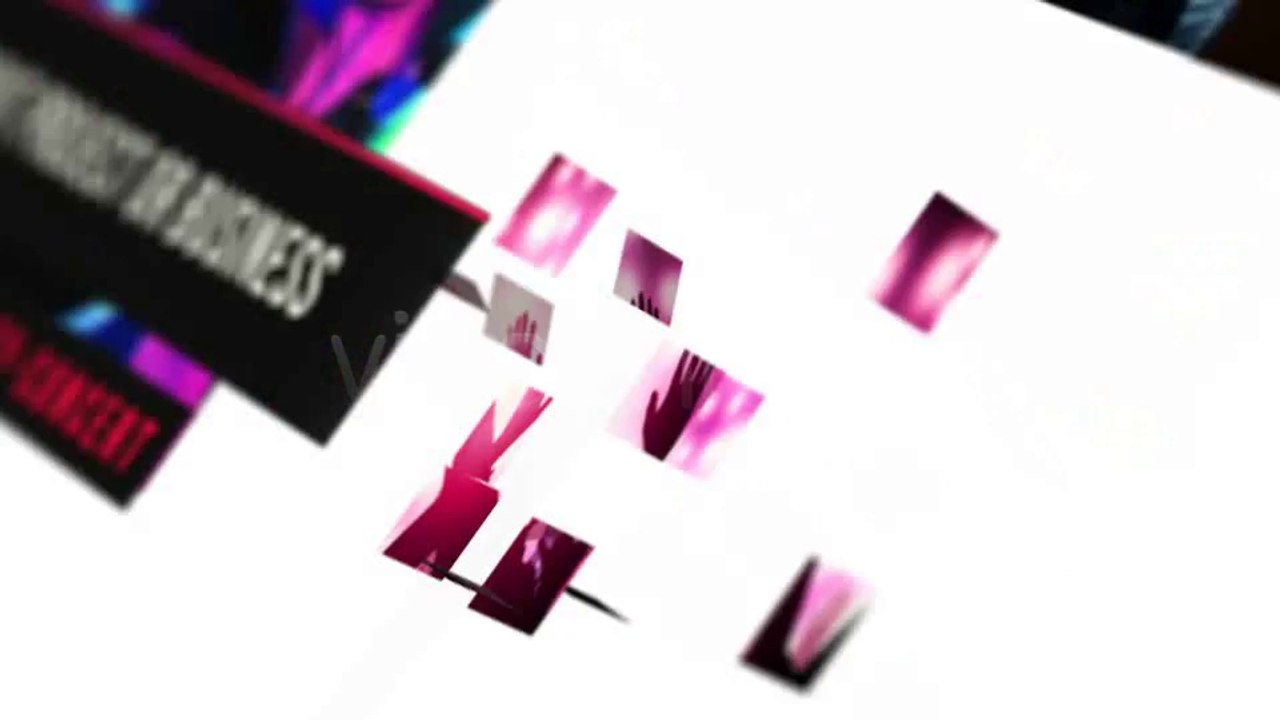 Business Showcase - After Effects Template