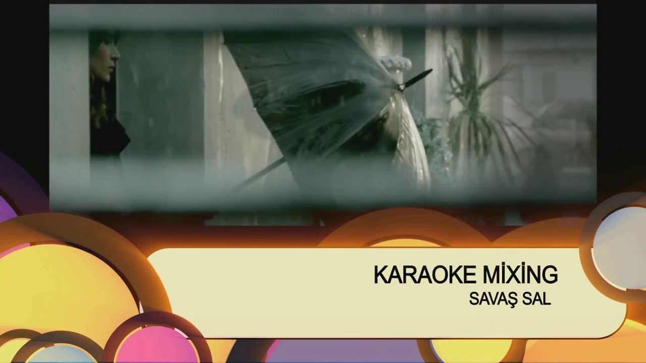 Halil Sezai Sonbahar Karaoke