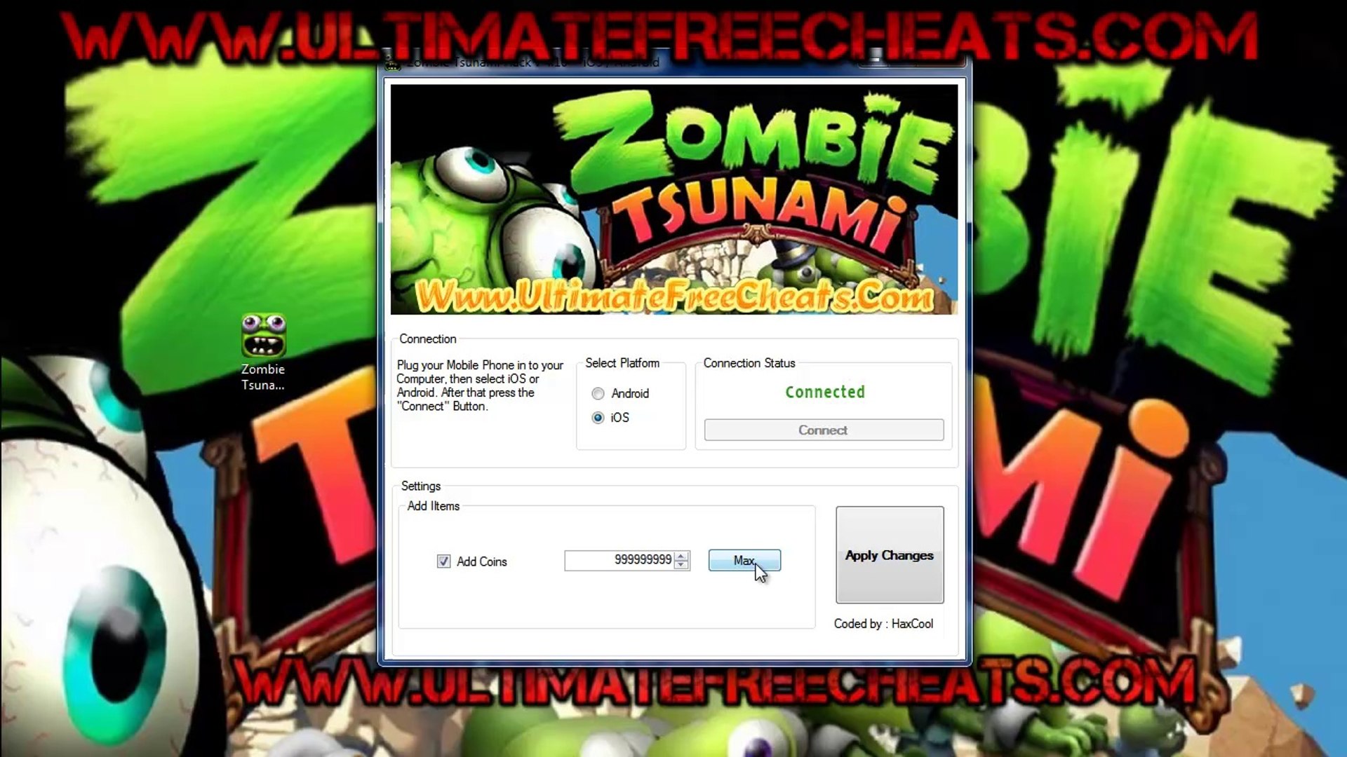 Zombie Tsunami Cheats Hack Tool Free Coins Video Dailymotion