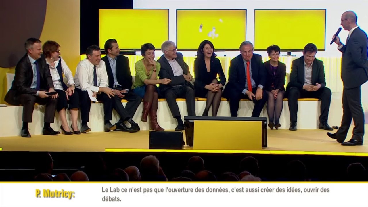 15 - Un exemple concret - la place des femmes dans l'entreprise innovante - Philippe Mutricy - Sergio Arzeni - Sylvie Casenave-Péré - Olivier Torrès - Bpifrance Le Lab
