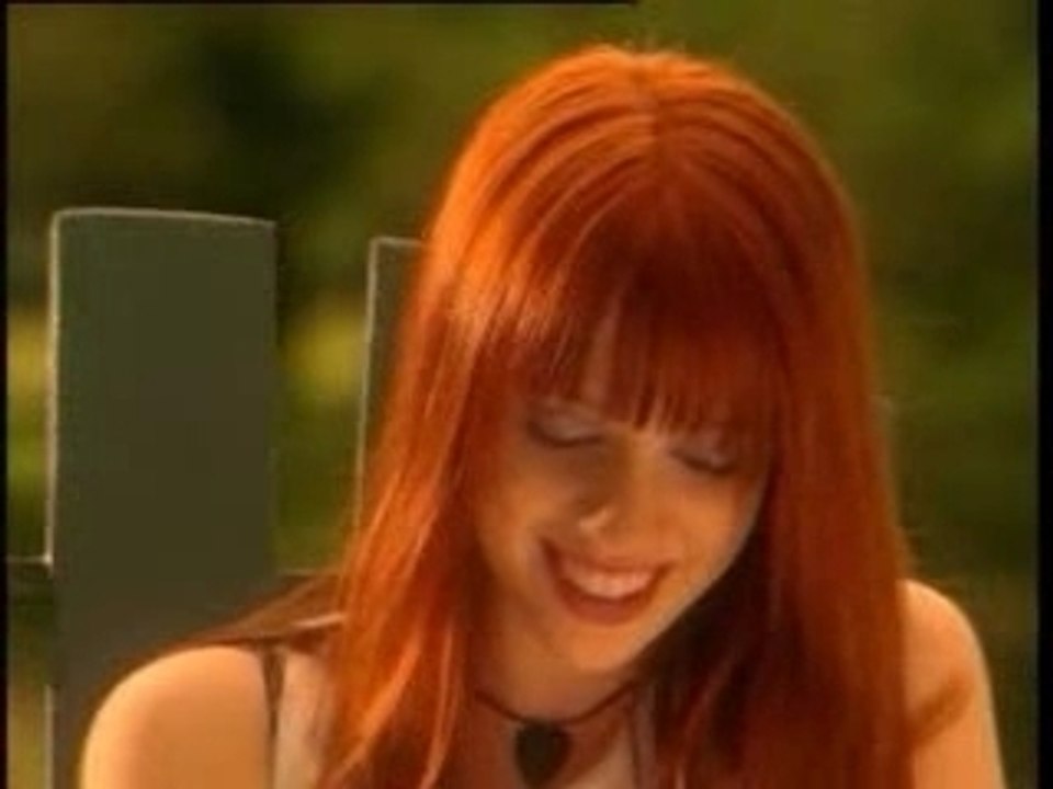 Alexz Johnson- Your Eyes