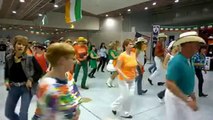 Bal country St-Patrick Draguignan 15 mars