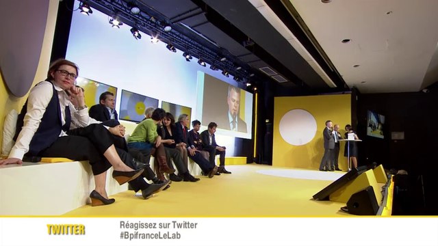 17 - Les valeurs de Bpifrance Le Lab - Philippe Mutricy - Bpifrance Le Lab