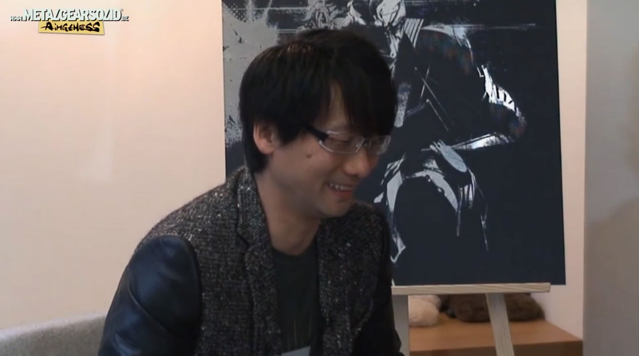MGSV : Ground Zeroes - Hideo Kojima parle du doublage de la scène de Paz