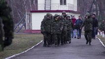 Ucrânia adverte: conflito com Rússia entra 'em fase militar'