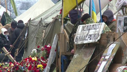 Putin ratifica incorporación de Crimea en Rusia