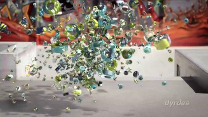 Chris Smallfield Showreel - 3D VFX Artist