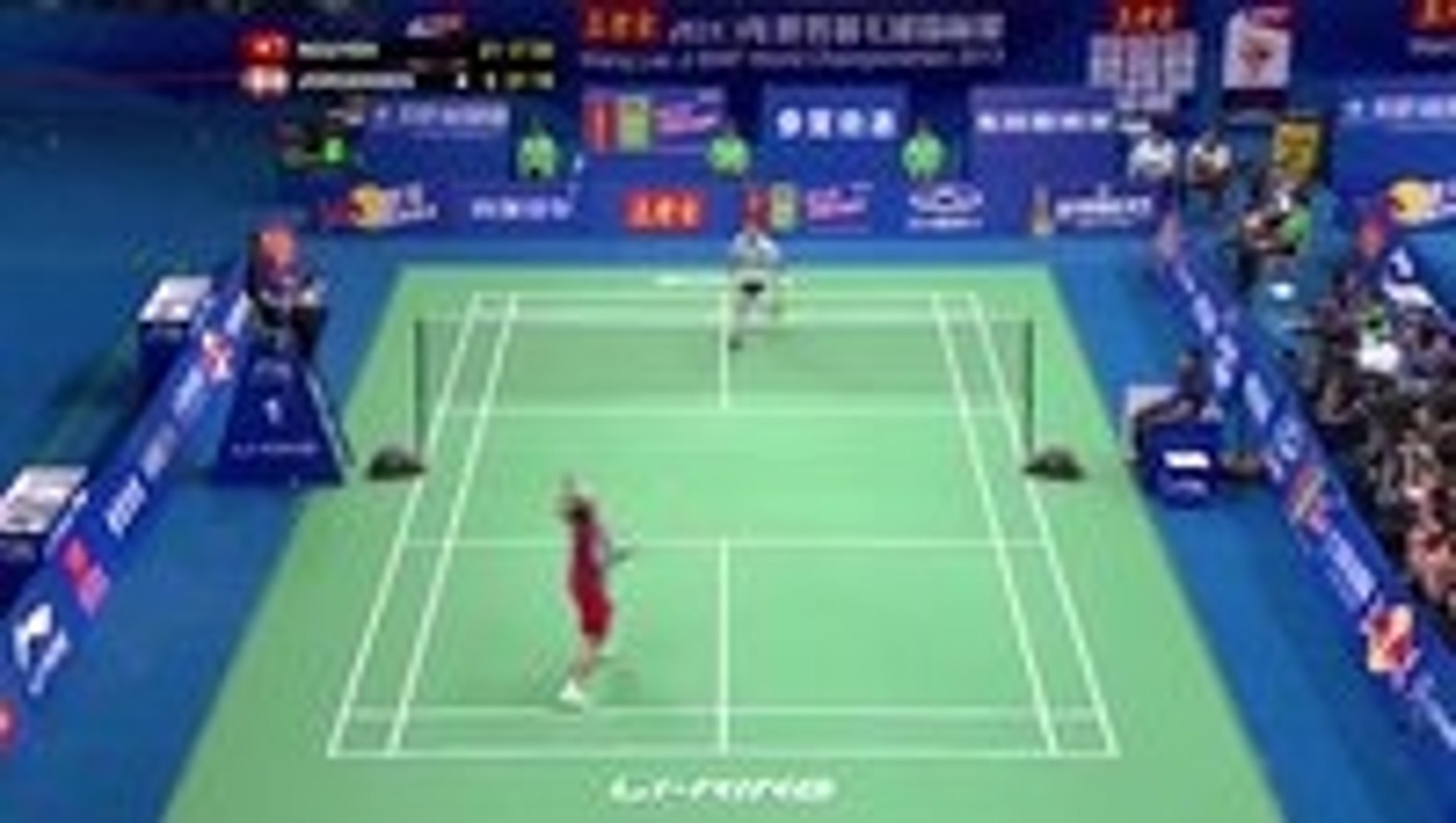 Badminton is hardcore - video Dailymotion