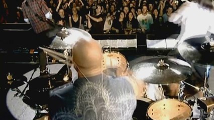 Red Hot Chili Peppers - Live à Paris, La Cigale 2006