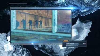 Planet Radar Control - After Effects Template