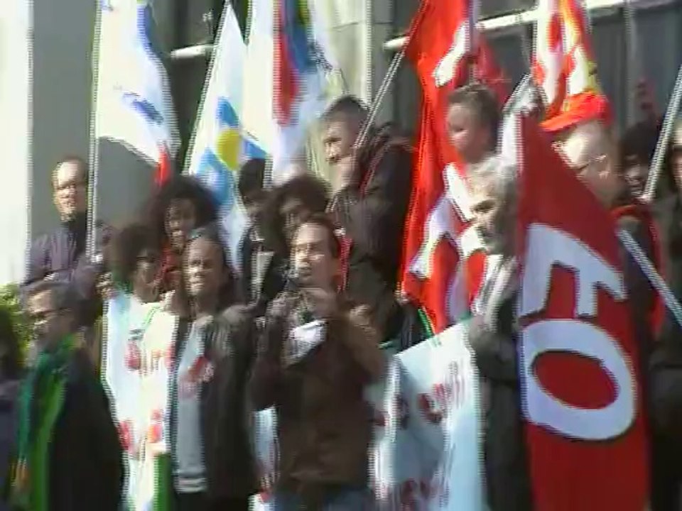 MANIFESTATION DU 18 MARS
