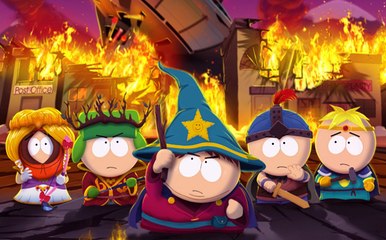 VideoTest South Park Le Bâton de la Vérité (HD)(360)