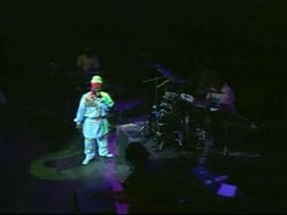 Concert Capleton 7/11