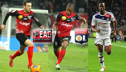 L1-J30 TEASER GUINGAMP-LYON 2013 2014