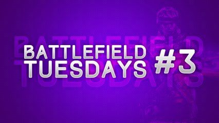 Battlefield Tuesday episode 3 - Domination on Operation locker