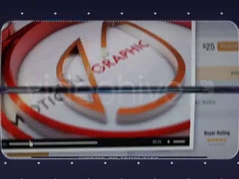 Kinetic Promo - After Effects Template