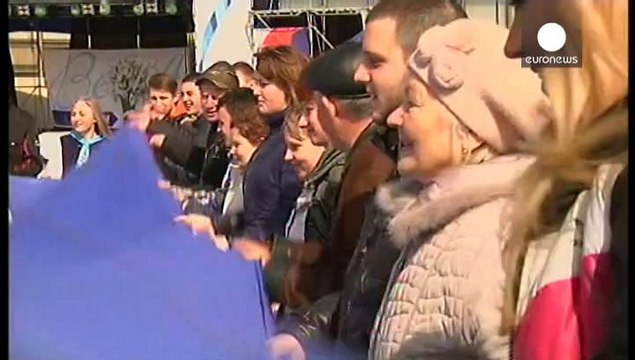 Kırım'da sevinç ve hayal kırıklığı bir arada