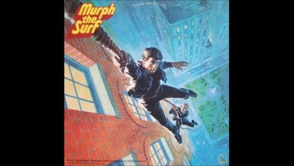 Boat Chase - Phillip Lambro - Murph the Surf - OST - 1975 - U.S.A - Drama Funk