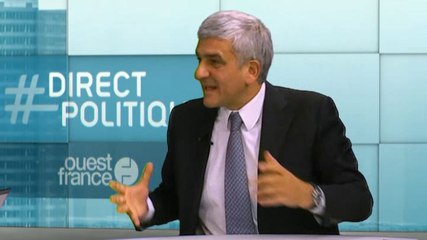 Morin: «Nous avons fait le choix implicite du chômage de masse» #DirectPolitique