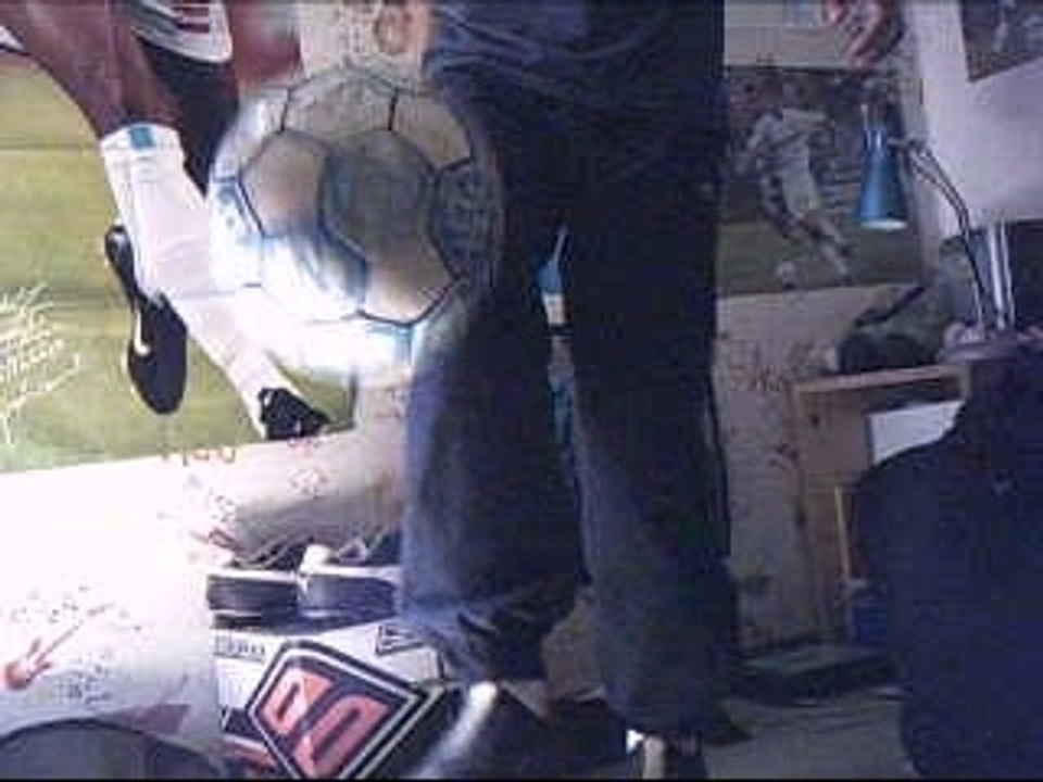 TECHNIQUE FOOTBALL by electrOM