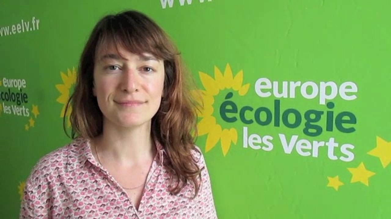 Mathilde Gralepois - Coulées Vertes