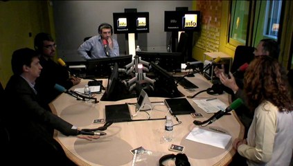 Les affaires ne vont-elles pas nuire au PS lors des municipales ?