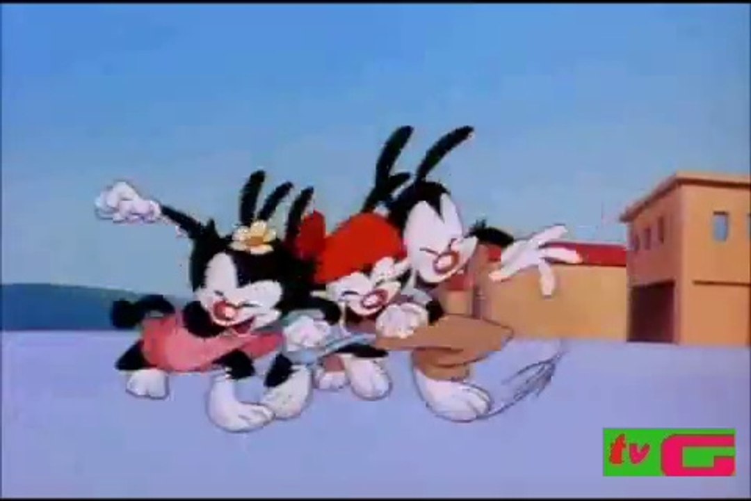 Les Animaniacs -  Generique