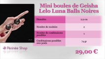 Boules de geisha pour rééduquer le périnée : comment les choisir, où les acheter ?