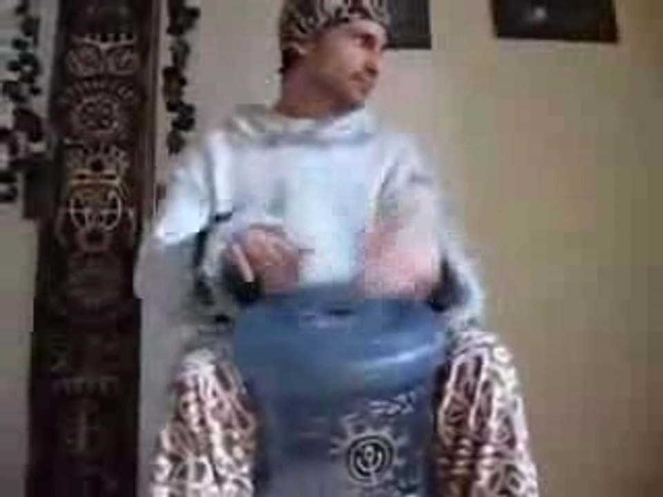 Amazing nadishana