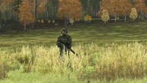 ArmA 2 Danish Armed Forces In Ukraine