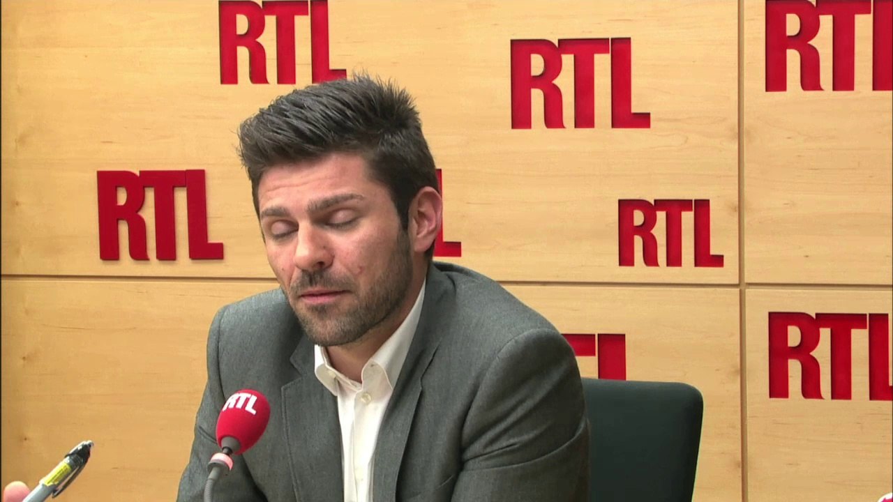 Fessenheim : "Les militants de Greepeace ont voulu envoyer un message à François Hollande et Angela Merkel", dit un responsable de Greenpeace