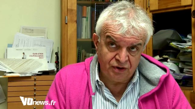 Grève des médecins dans le val d'Oise