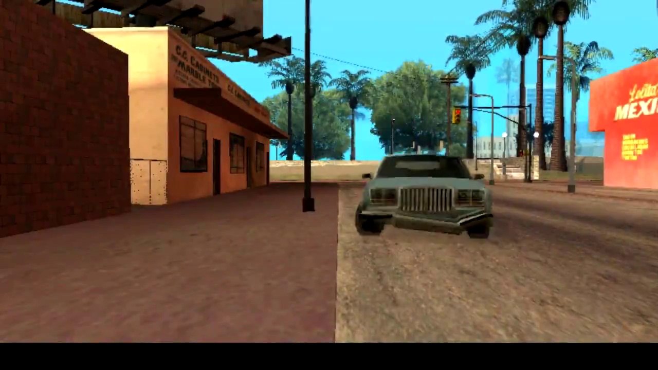 GTA SAN ANDREAS-GAMEPLAY #02-Rischi con ryder
