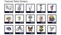 Tattoo Designs? Promote The Only Tattoo Site W/ Recurring Commissions!