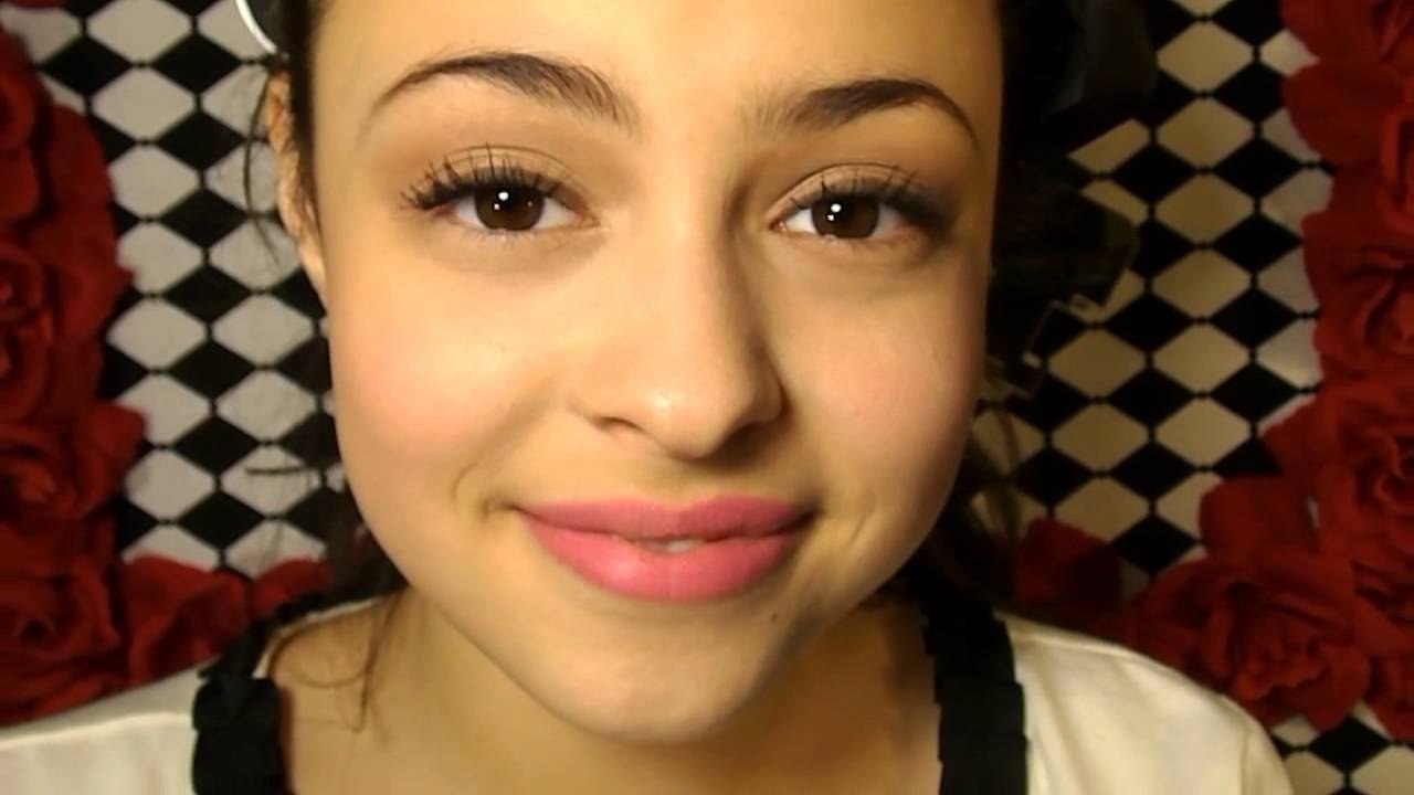 Alice Inspired Look!!