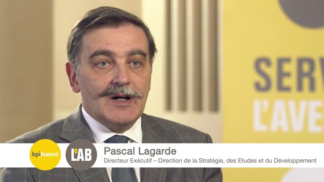 Quelles sont les missions de Bpifrance Le Lab ? Pascal Lagarde