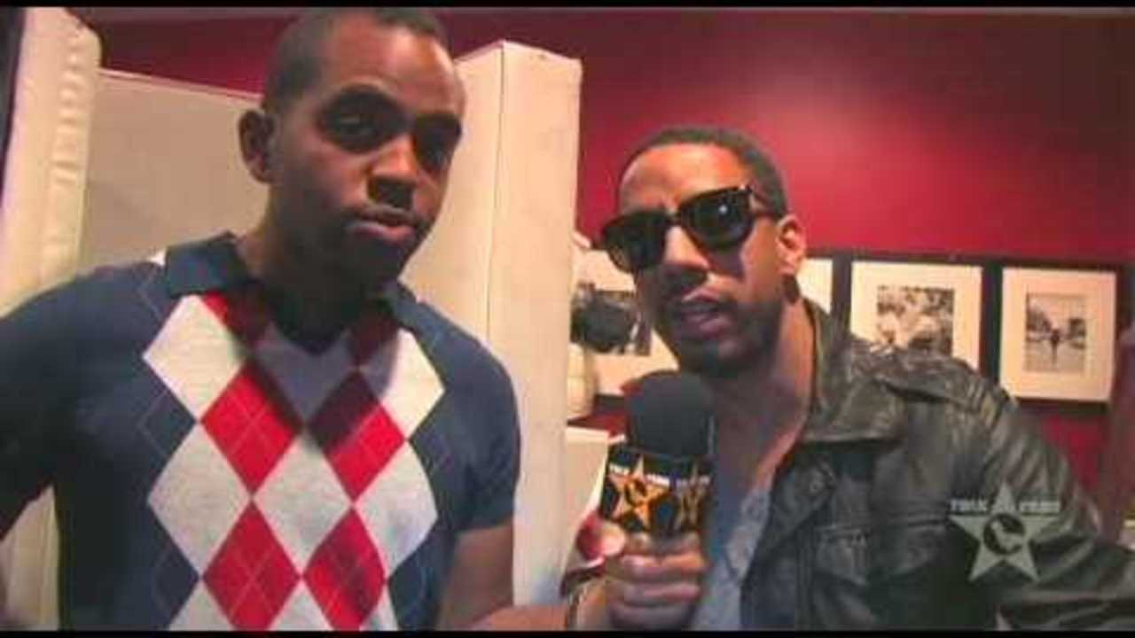 Ryan Leslie Encourages Artists To Go Digital