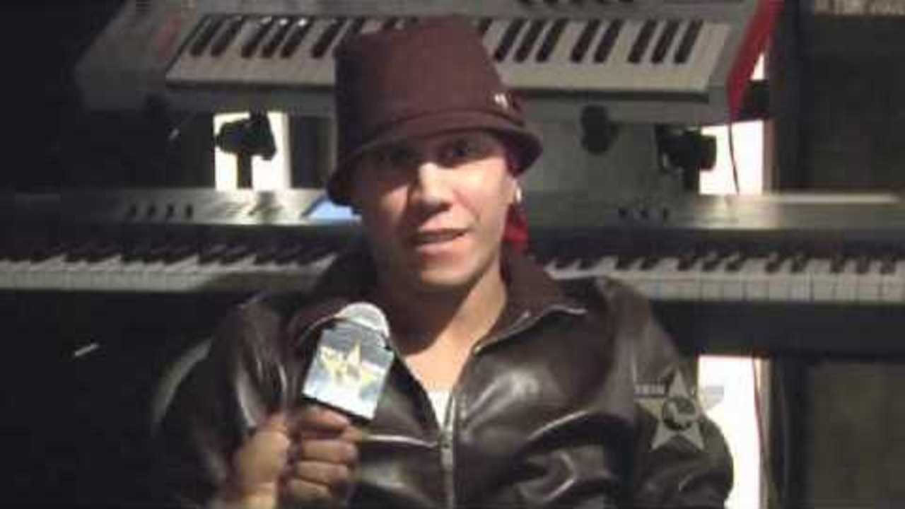 Taboo of the Black Eyed Peas Talks Justin Timberlake Rap Session & Boom Boom Pow