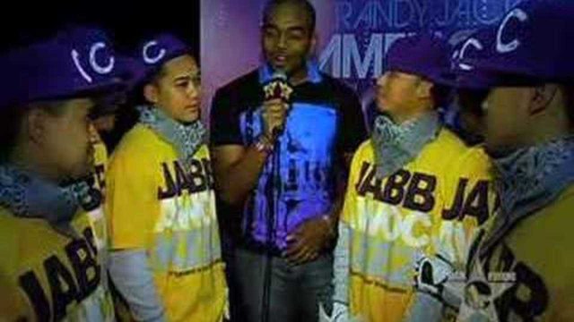 Talk of Fame - Jabbawockeez Chat About Pussycat Dolls