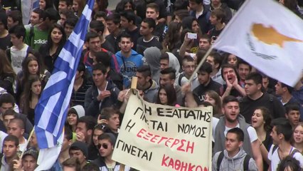 Zyprer leiden unter Folgen der Krise