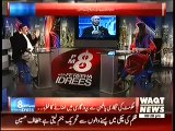 8 PM With Fareeha Idrees (18th March 2014) Sheikh Rasheed Exclusive