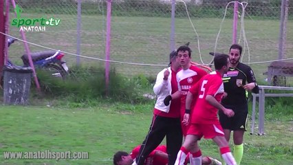 Πύργος - ΑΟ Ελούντας 1-1 (AnatolhSport - 16-3-2014)