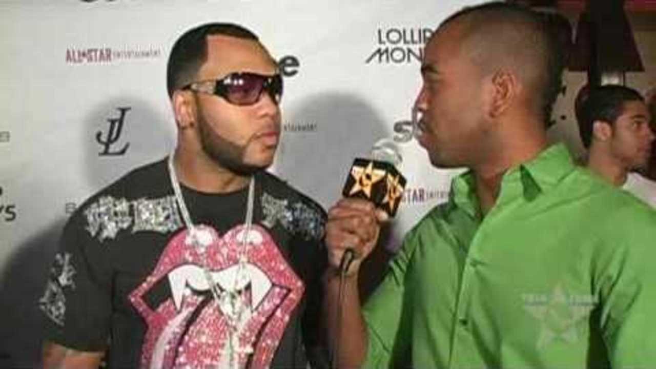 Flo Rida Stands Up For His Melodic Style