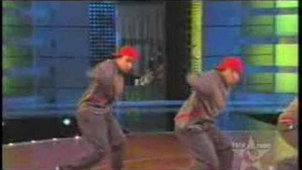 Talk of Fame - Randy Jackson Gets Psyched for ABDC2