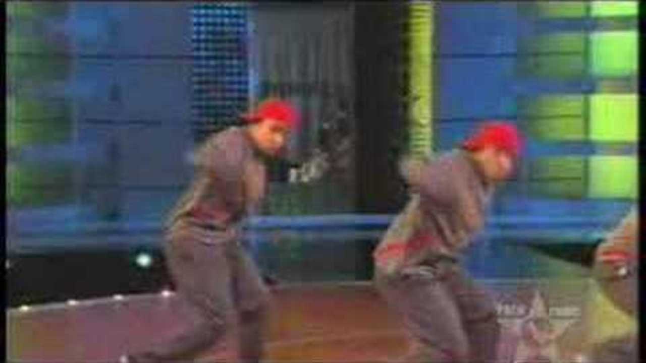 Talk of Fame - Randy Jackson Gets Psyched for ABDC2