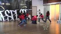 Beast Mode Auditions for America's Best Dance Crew 4