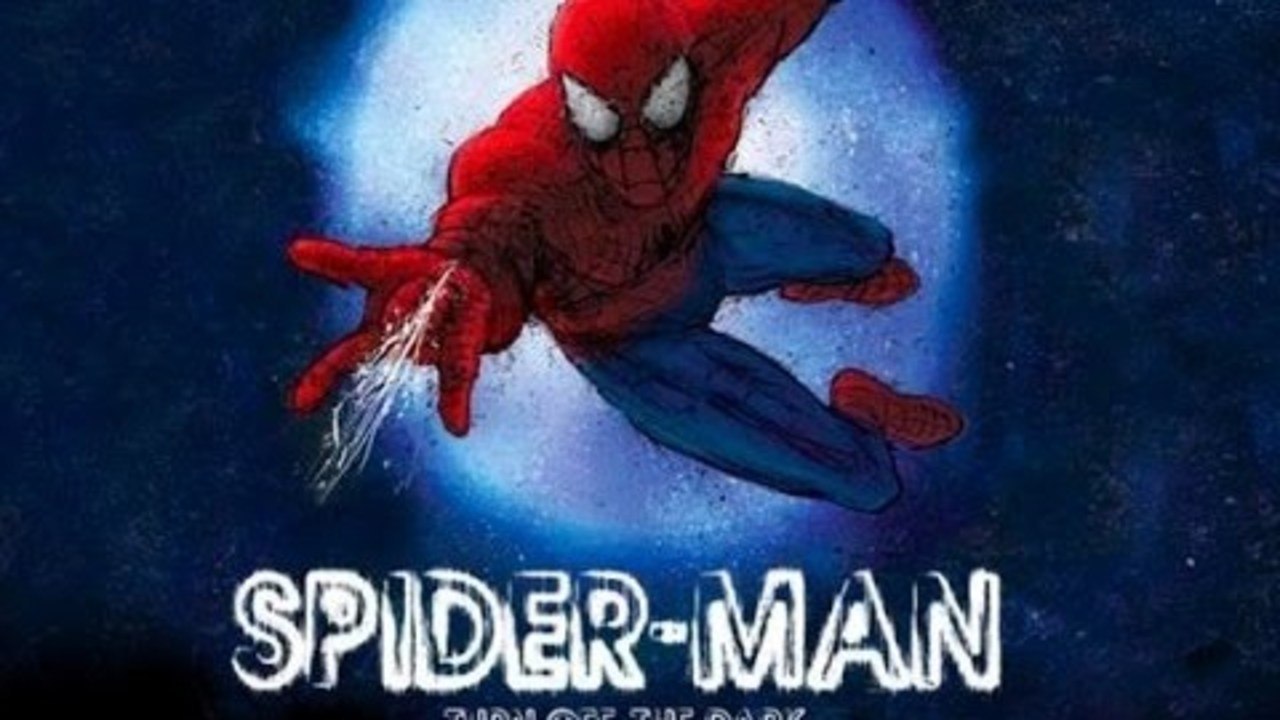 Spider-Man on Broadway: Hear the Story You Didn't See - Official Trailer