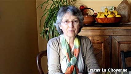 Eragny la Citoyenne par Pierrette Borgne